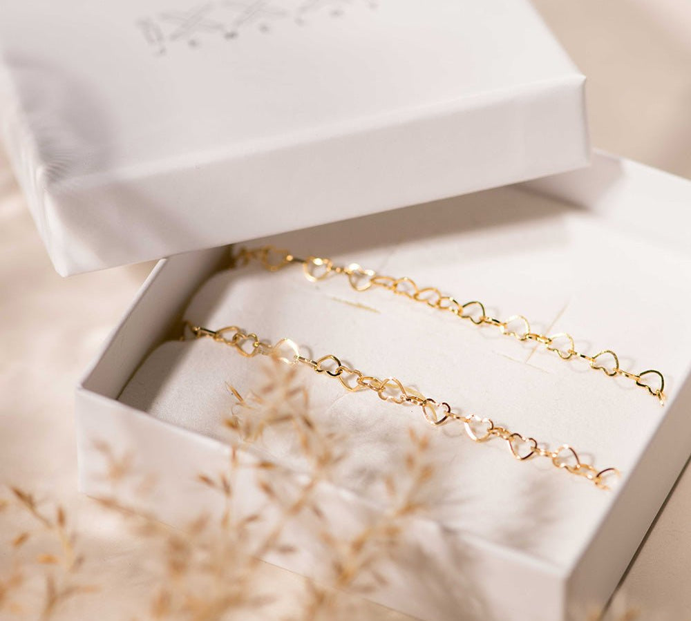 iXXXi Moeder & Dochter Love armbanden set - iXXXi Jewelry