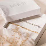 iXXXi Moeder & Dochter Love armbanden set - iXXXi Jewelry
