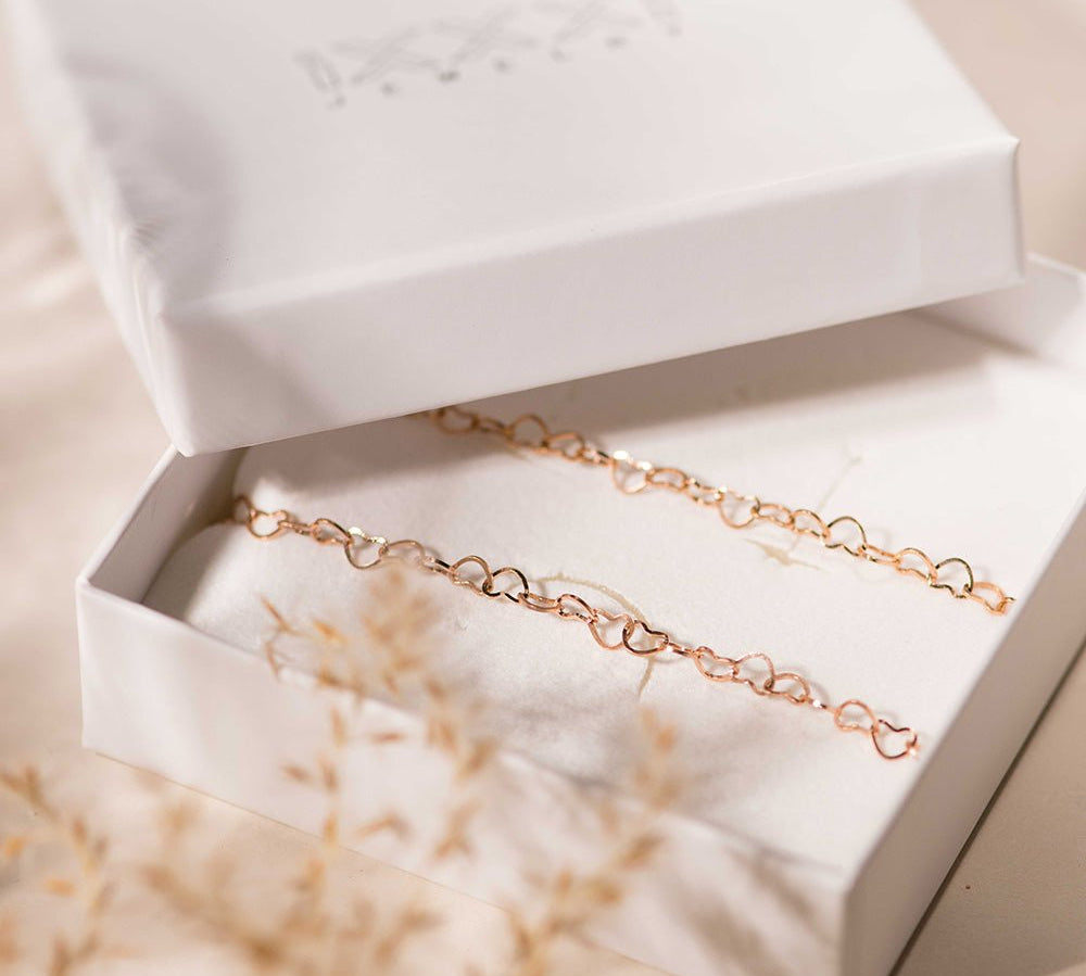iXXXi Moeder & Dochter Love armbanden set - iXXXi Jewelry