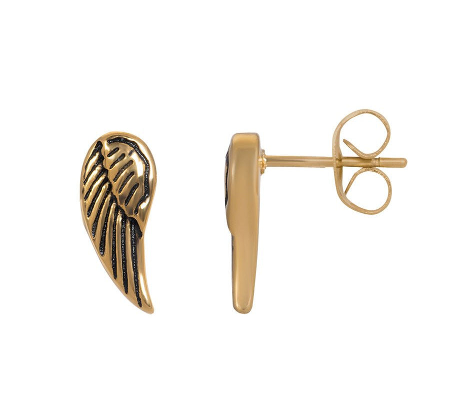 iXXXi Oorbellen Angel wings - iXXXi Jewelry