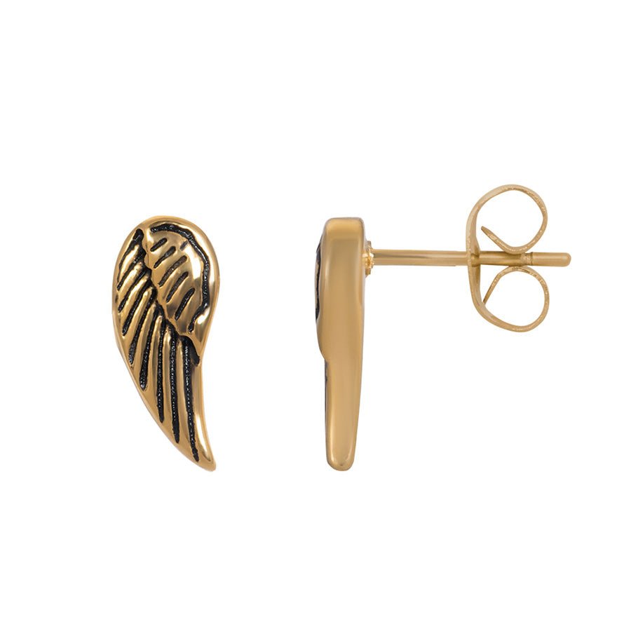 iXXXi Oorbellen Angel wings - iXXXi Jewelry