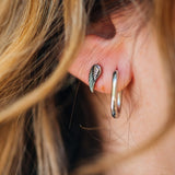 iXXXi Oorbellen Angel wings - iXXXi Jewelry