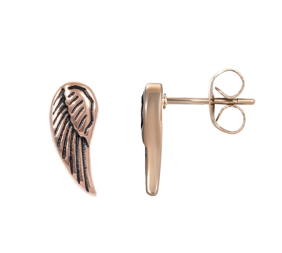 iXXXi Oorbellen Angel wings - iXXXi Jewelry