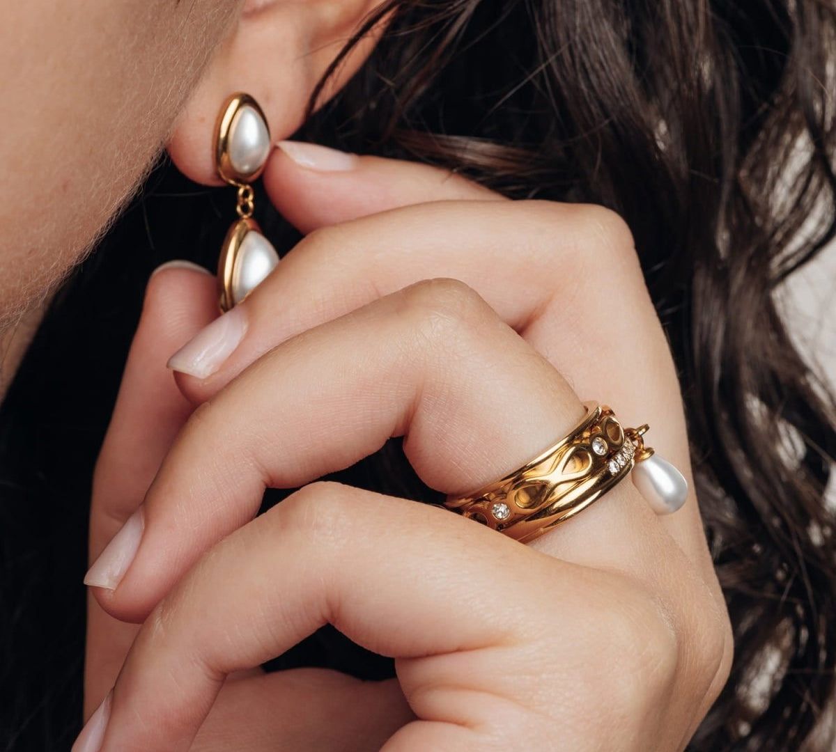 iXXXi Oorbellen Carlia - iXXXi Jewelry