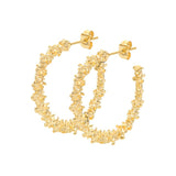 iXXXi Oorbellen Caviar - iXXXi Jewelry