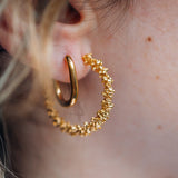 iXXXi Oorbellen Caviar - iXXXi Jewelry