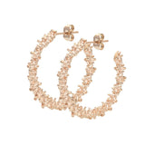 iXXXi Oorbellen Caviar - iXXXi Jewelry
