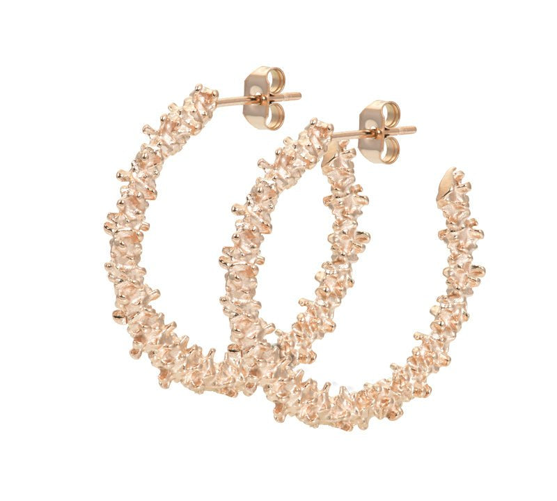 iXXXi Oorbellen Caviar - iXXXi Jewelry