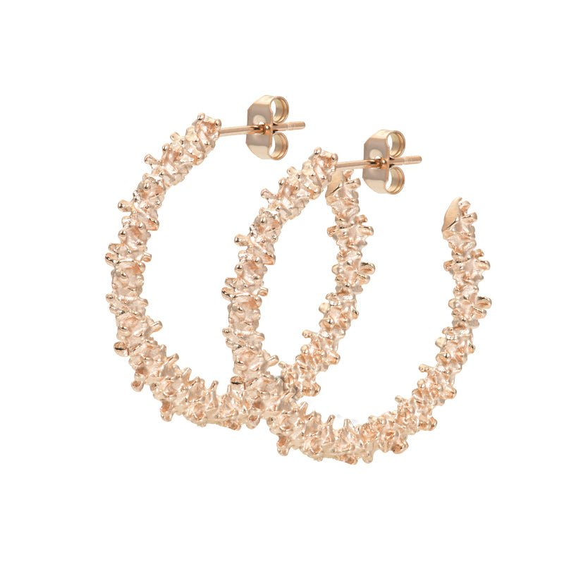 iXXXi Oorbellen Caviar - iXXXi Jewelry
