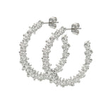 iXXXi Oorbellen Caviar - iXXXi Jewelry