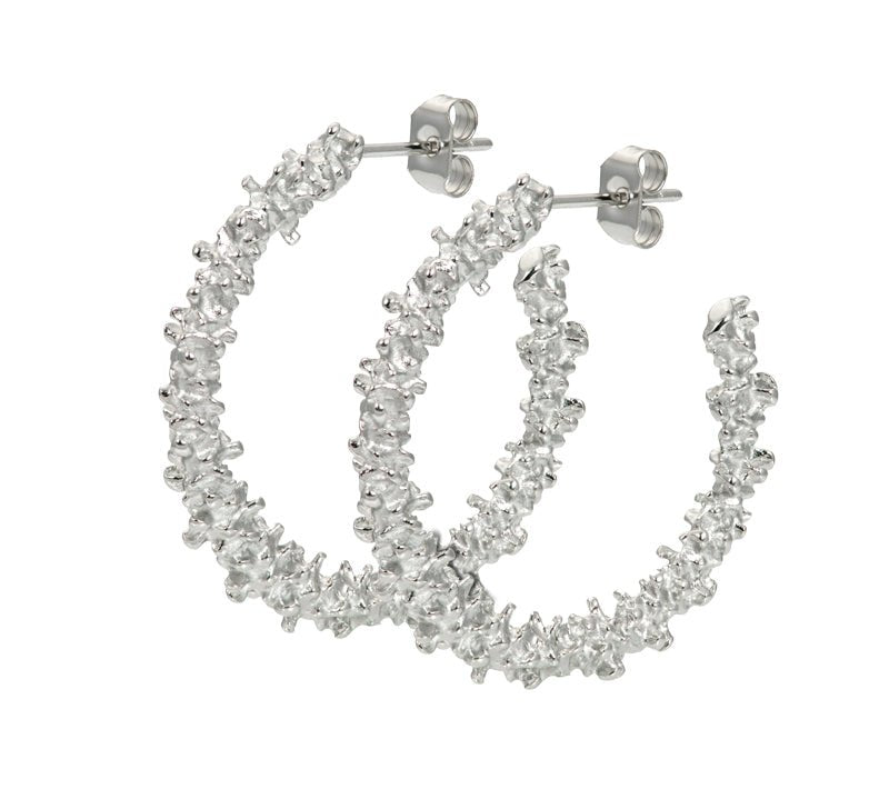 iXXXi Oorbellen Caviar - iXXXi Jewelry