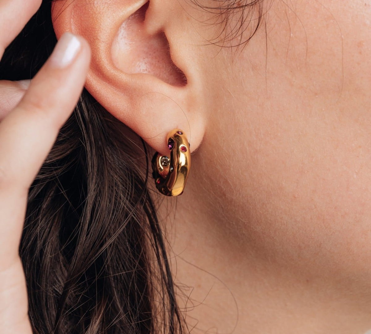 iXXXi Oorbellen Gleam - iXXXi Jewelry