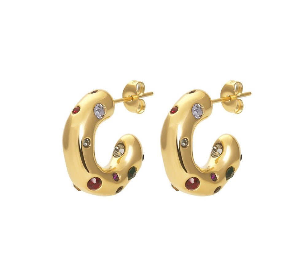 iXXXi Oorbellen Gleam - iXXXi Jewelry