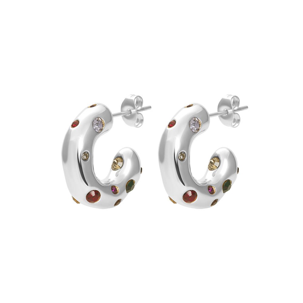 iXXXi Oorbellen Gleam - iXXXi Jewelry