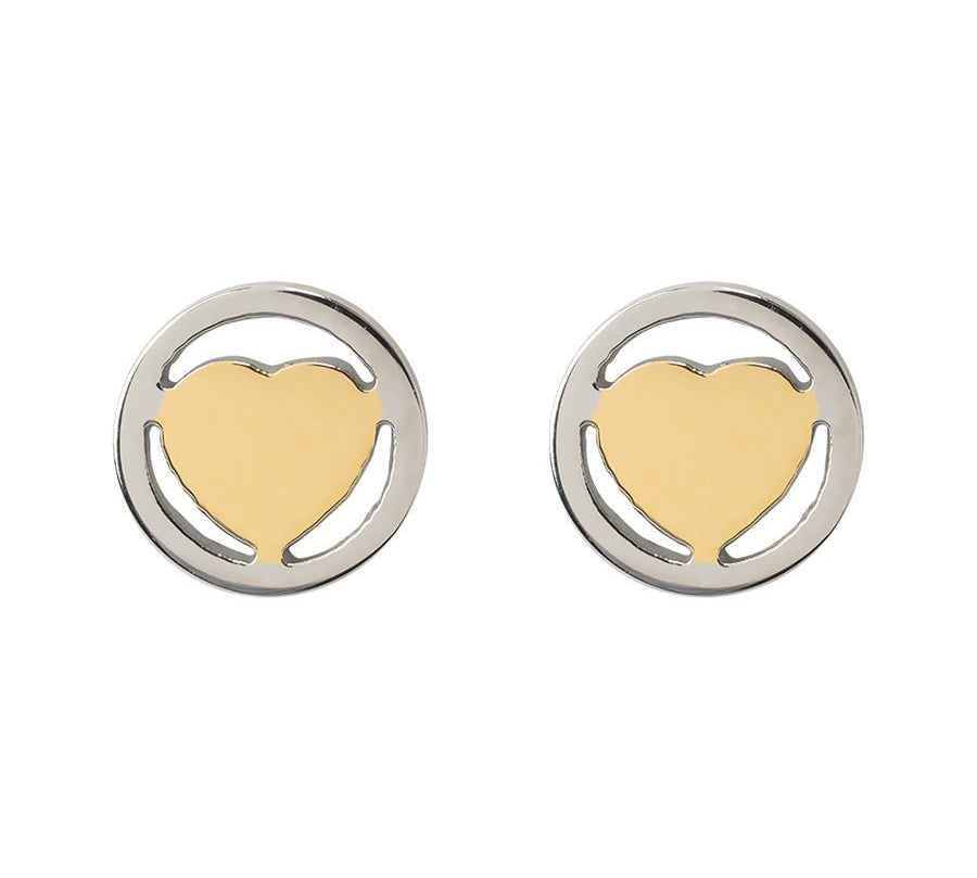 iXXXi Oorbellen Heart - iXXXi Jewelry