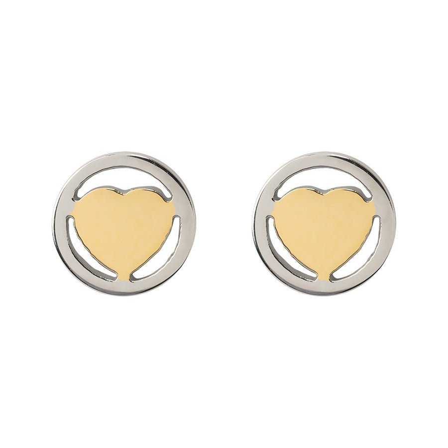 iXXXi Oorbellen Heart - iXXXi Jewelry