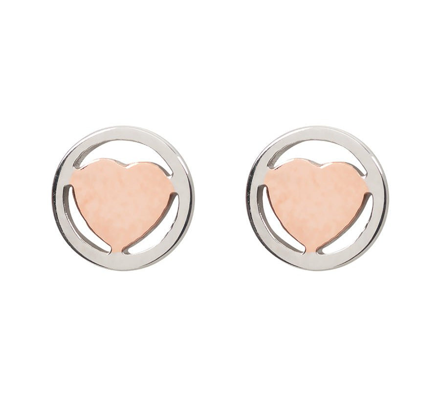 iXXXi Oorbellen Heart - iXXXi Jewelry