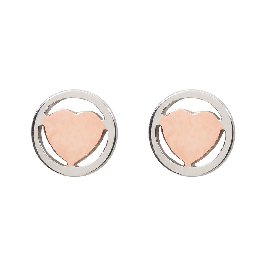 iXXXi Oorbellen Heart - iXXXi Jewelry