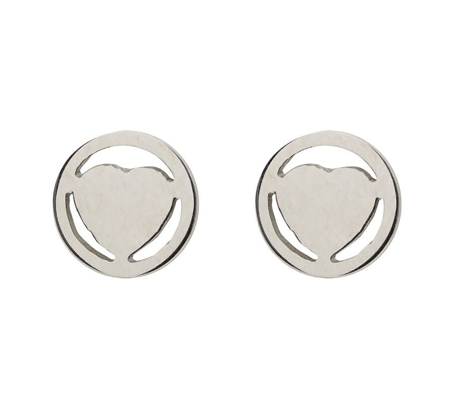 iXXXi Oorbellen Heart - iXXXi Jewelry
