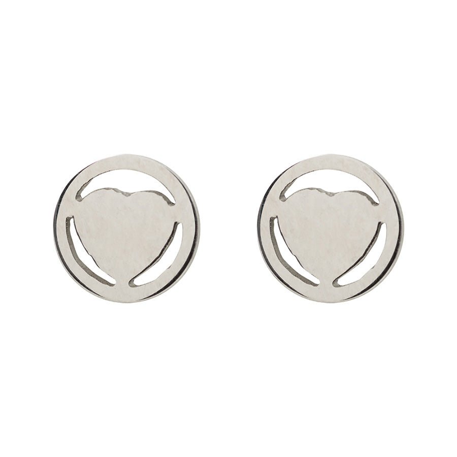 iXXXi Oorbellen Heart - iXXXi Jewelry
