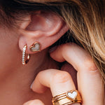 iXXXi Oorbellen Love - iXXXi Jewelry
