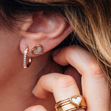 iXXXi Oorbellen Love - iXXXi Jewelry