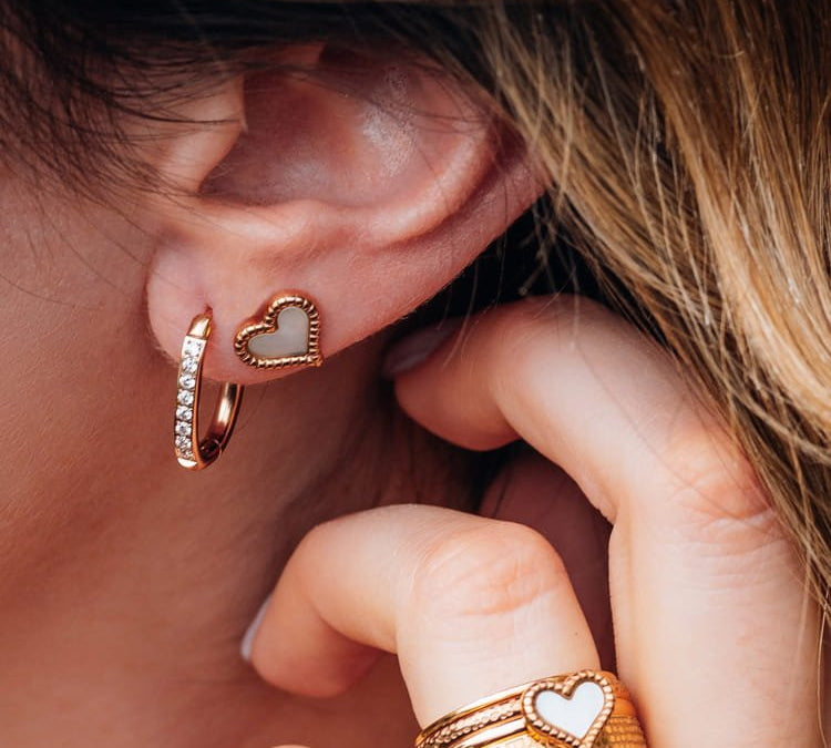 iXXXi Oorbellen Love - iXXXi Jewelry