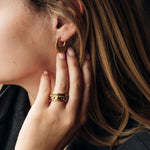 iXXXi Oorbellen Lunor - iXXXi Jewelry