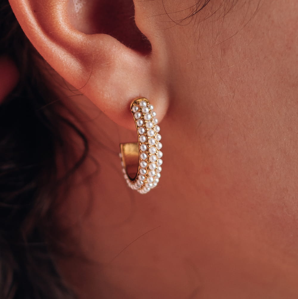 iXXXi Oorbellen Mirea - iXXXi Jewelry