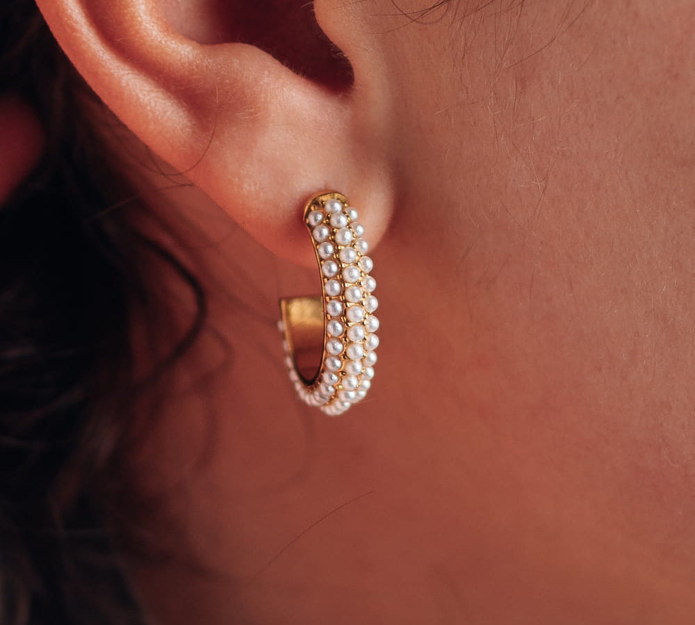 iXXXi Oorbellen Mirea - iXXXi Jewelry