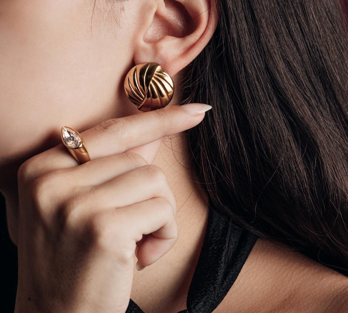 iXXXi Oorbellen Muse - iXXXi Jewelry