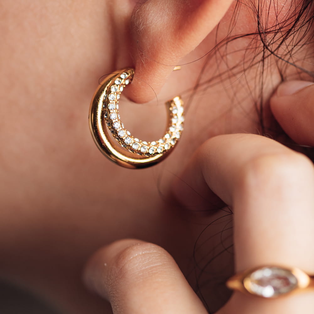 iXXXi Oorbellen Noela - iXXXi Jewelry