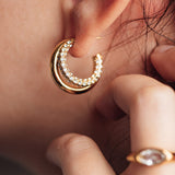 iXXXi Oorbellen Noela - iXXXi Jewelry
