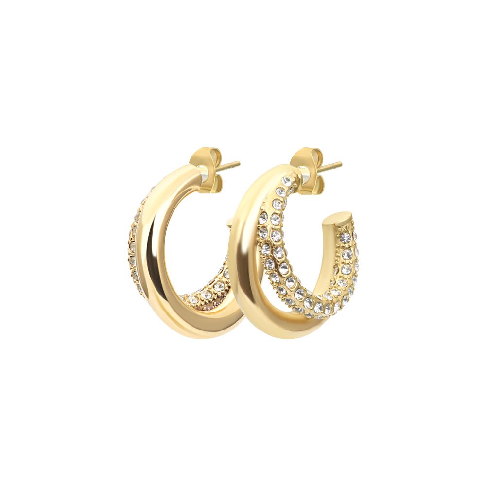 iXXXi Oorbellen Noela - iXXXi Jewelry