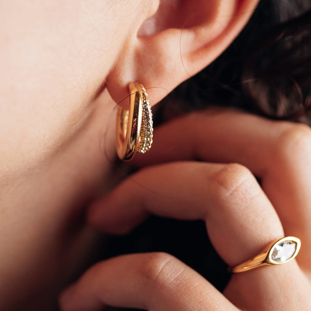 iXXXi Oorbellen Noela - iXXXi Jewelry