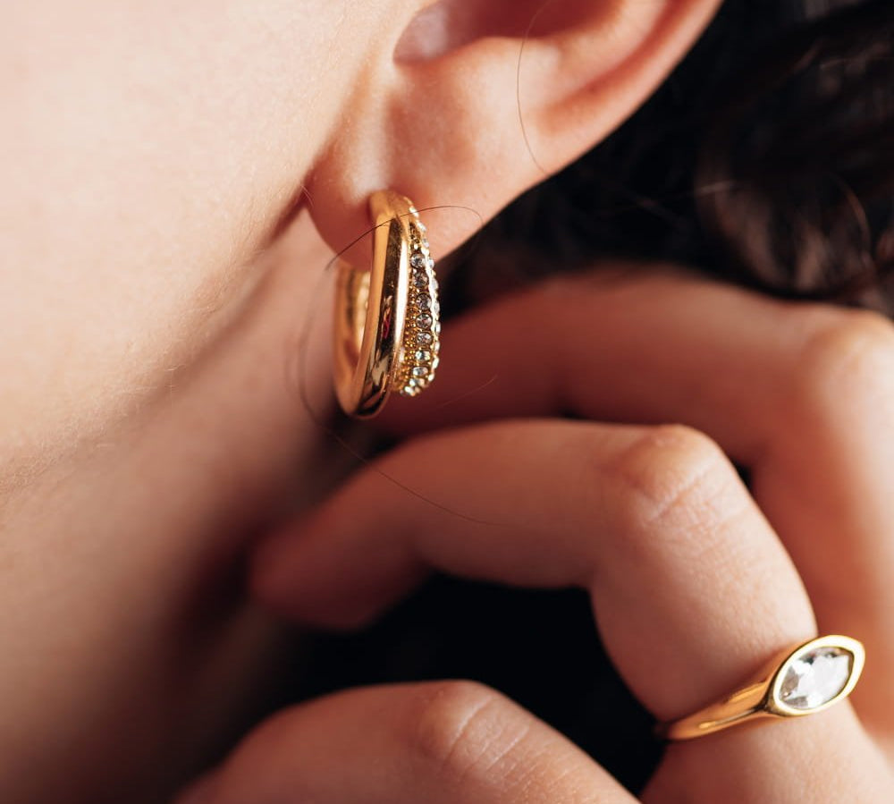 iXXXi Oorbellen Noela - iXXXi Jewelry