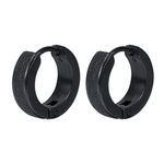 iXXXi Oorbellen Sandblasted - iXXXi Jewelry