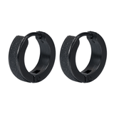 iXXXi Oorbellen Sandblasted - iXXXi Jewelry