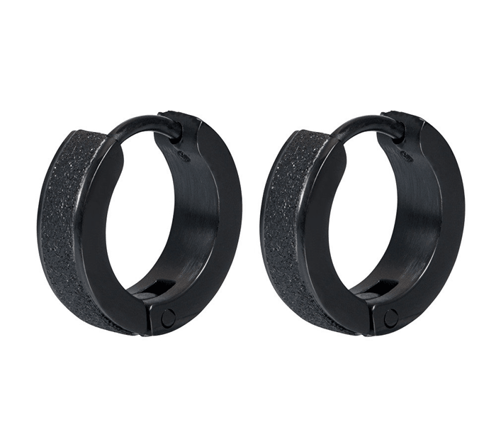 iXXXi Oorbellen Sandblasted - iXXXi Jewelry