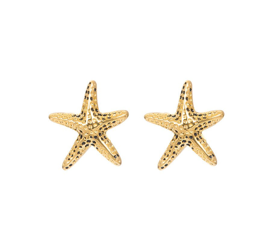 iXXXi Oorbellen Sea Star - iXXXi Jewelry