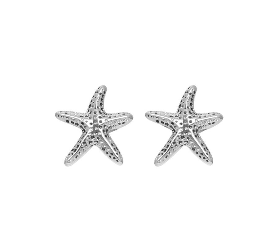iXXXi Oorbellen Sea Star - iXXXi Jewelry