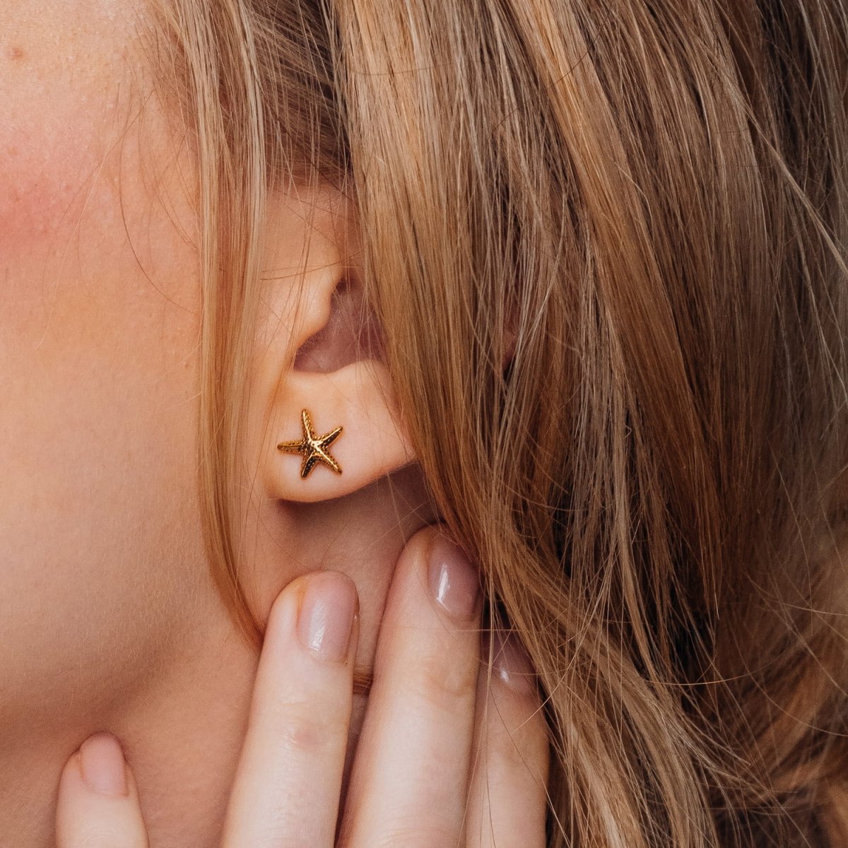 iXXXi Oorbellen Sea Star - iXXXi Jewelry