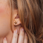 iXXXi Oorbellen Sea Star - iXXXi Jewelry
