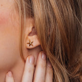 iXXXi Oorbellen Sea Star - iXXXi Jewelry