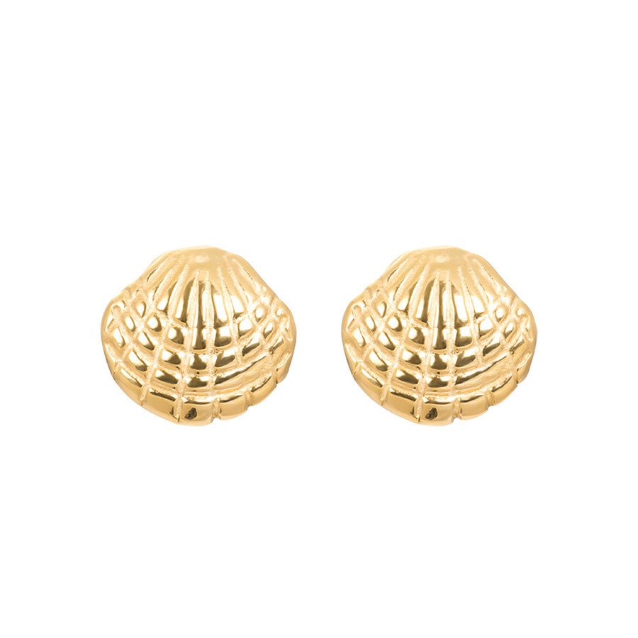 iXXXi Oorbellen Shell - iXXXi Jewelry