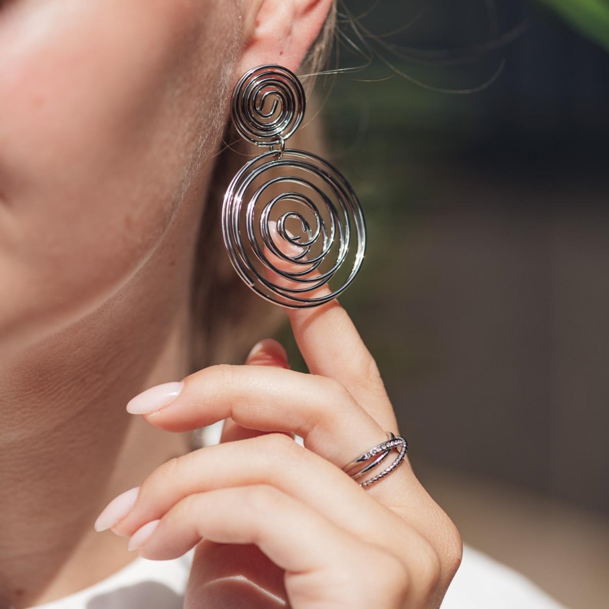 iXXXi Oorbellen Solé - iXXXi Jewelry
