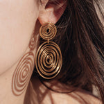 iXXXi Oorbellen Solé - iXXXi Jewelry