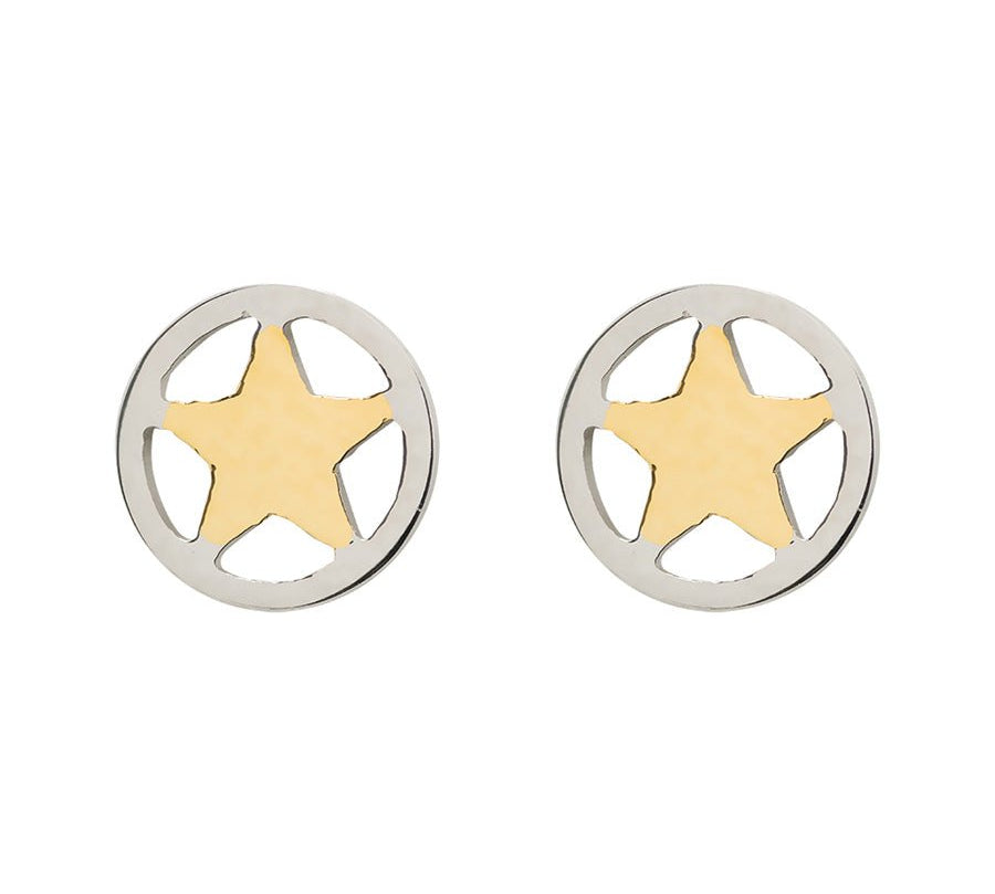 iXXXi Oorbellen Star - iXXXi Jewelry