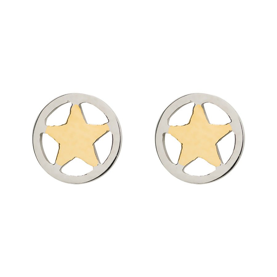 iXXXi Oorbellen Star - iXXXi Jewelry