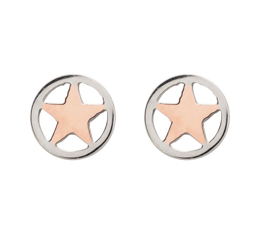 iXXXi Oorbellen Star - iXXXi Jewelry